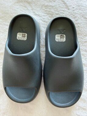 adidas Yeezy Slide Slate Marine Kids ID2352 US 2Y EU 34